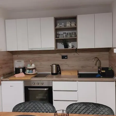 Apartment Mafi As