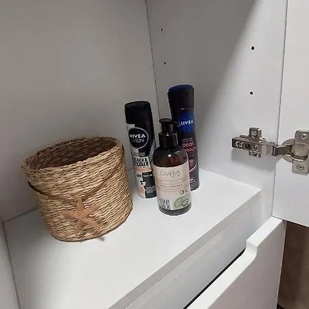 アパート Mafi As