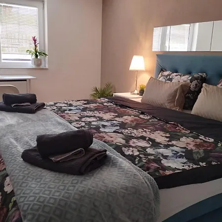 Mafi As Apartment