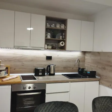 Apartment Mafi As Soko Banja