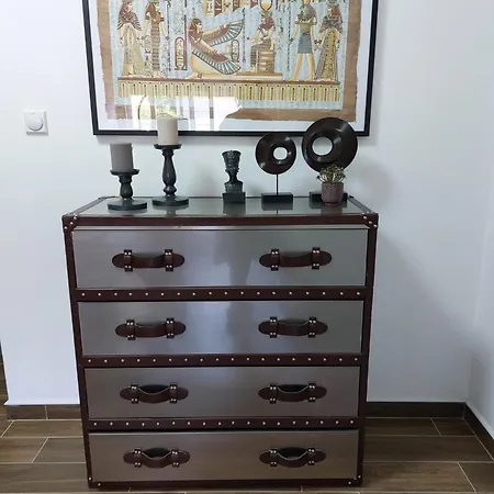 Apartment Mafi As