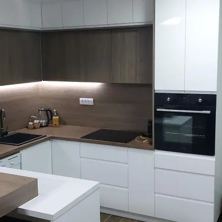 Mafi As Apartment