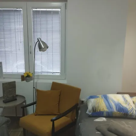 Apartment Mafi As *