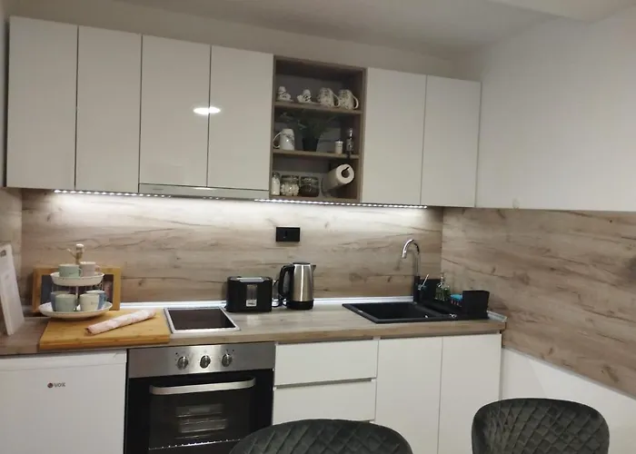 Apartman Mafi As Soko Banja